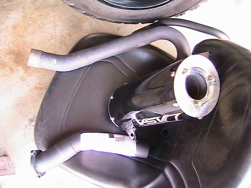 DASA installation step by step Suzuki LTR450 Forum